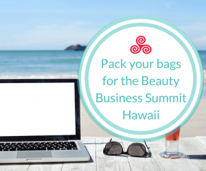 Beauty Business Summit Hawaii